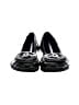Bernardo Black Green Flats Size 9 - photo 2