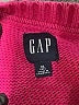 Gap Pink Pullover Sweater Size XL (tall) - photo 7