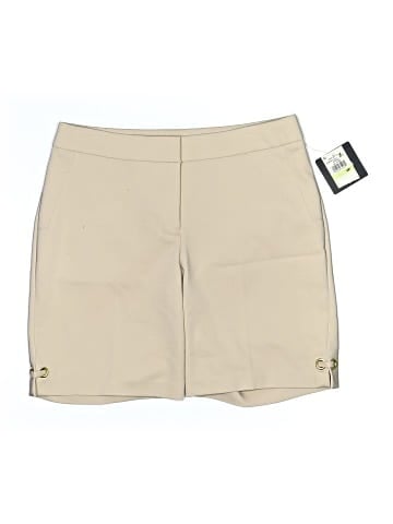 Rafaella Khaki Shorts (view 1)