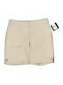 Rafaella Tan Khaki Shorts Size 4 (petite) - photo 1