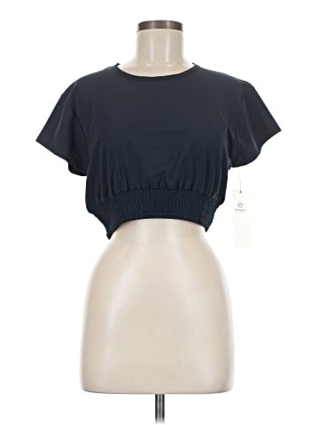 Mono b Short Sleeve Top (view 1)