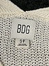 BDG Ivory Cardigan Size S - photo 7