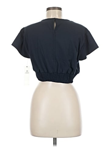 Mono b Short Sleeve Top (view 2)