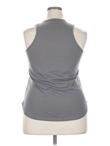 Xhilaration Sleeveless Top (view 2)