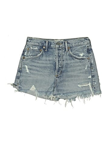 AGOLDE Denim Shorts (view 1)