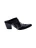 COCONUTS by Matisse Black Mule/Clog Size 7 1/2 - photo 1