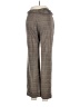 Larry Levine Plaid Gray Dress Pants Size 8 (petite) - photo 2