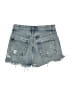 AGOLDE 100% Cotton Blue Denim Shorts Size 26 waist - photo 2
