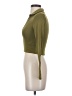 Babaton Green Long Sleeve Top Size XXS - photo 5