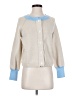 Unbranded 100% Polyester Tan Cardigan Size S - photo 1