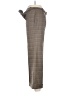 Larry Levine Plaid Gray Dress Pants Size 8 (petite) - photo 5