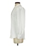 Express 100% Polyester Ivory Long Sleeve Blouse Size S - photo 5