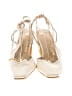 Khaite Ivory Heels Size EU 38 1/2 - photo 2
