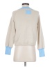 Unbranded 100% Polyester Tan Cardigan Size S - photo 2
