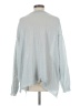 Camille & Co. 100% Polyester Silver Pullover Sweater Size M - photo 2