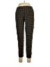 Forever 21 Print Gold Casual Pants Size L - photo 1