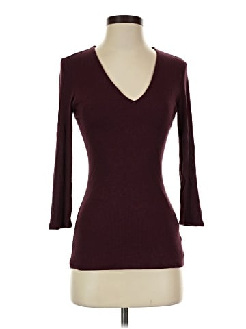 INC International Concepts 3/4 Sleeve Top (view 1)