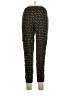 Forever 21 Print Gold Casual Pants Size L - photo 2