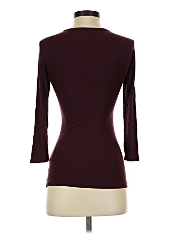 INC International Concepts 3/4 Sleeve Top (view 2)