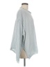 Camille & Co. 100% Polyester Silver Pullover Sweater Size M - photo 4