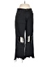 We the Free Black Jeans Size 26 waist - photo 1