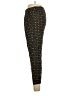 Forever 21 Print Gold Casual Pants Size L - photo 5