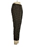 Forever 21 Print Gold Casual Pants Size L - photo 4