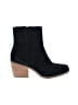 TOMS Black Ankle Boots Size 9 - photo 1