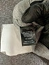 Assorted Brands Gray Wool Cardigan Size L (estimated) - photo 8