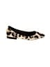 Mia Animal Print Gold Flats Size 8 (wide) - photo 1