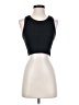 Alo Black Tank Top Size XS (estimated) - photo 1