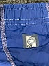 Jolyn Solid Blue Athletic Shorts Size M - photo 3