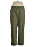 Talbots Outlet Green Cargo Pants Size 14 - photo 1