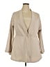 Shein Tan Blazer Size 2X - photo 1