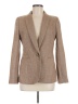 J.Crew Factory Store Tweed Tan Wool Blazer Size 6 - photo 1