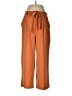 Jules & Leopold 100% Polyester Orange Casual Pants Size M - photo 1