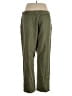 Talbots Outlet Green Cargo Pants Size 14 - photo 2
