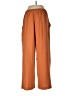 Jules & Leopold 100% Polyester Orange Casual Pants Size M - photo 2