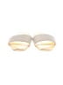 Journee Collection Gold Sandals Size 8 - photo 2