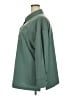 Torrid Solid Green Long Sleeve Blouse Size 2X (2) - photo 5