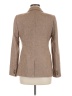 J.Crew Factory Store Tweed Tan Wool Blazer Size 6 - photo 2