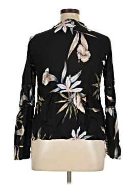 Roxy Long Sleeve Blouse (view 2)