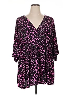 Dear Scarlett 3/4 Sleeve Top (view 1)