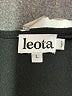 Leota Graphic Black Casual Dress Size L - photo 7