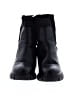 Steve Madden Black Ankle Boots Size 7 1/2 - photo 2
