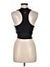 Lululemon Athletica Black Tank Top Size 6 - photo 2