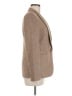 J.Crew Factory Store Tweed Tan Wool Blazer Size 6 - photo 4