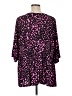 Dear Scarlett Pink 3/4 Sleeve Top Size XL - photo 2