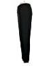 Forever 21 Solid Black Track Pants Size L - photo 5