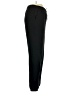Forever 21 Solid Black Track Pants Size L - photo 4